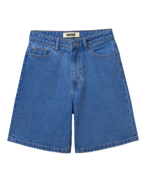 WBMaggie Stone Shorts Blue