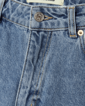 WBMaggie Stone Shorts Blue