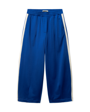 WBPoke Track Pants Cobalt Blue