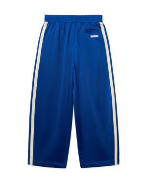 WBPoke Track Pants Cobalt Blue