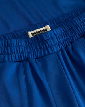 WBPoke Track Pants Cobalt Blue
