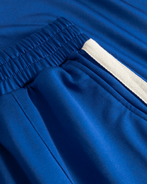 WBPoke Track Pants Cobalt Blue