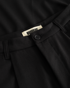 WBSoul Guan Shorts Black