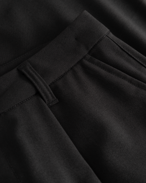 WBSoul Guan Shorts Black