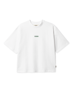 WBJuno Lion Tee White
