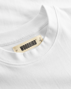 WBJuno Lion Tee White