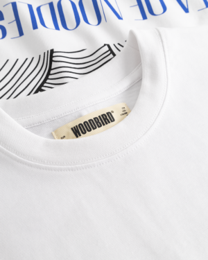 WBBalo Sea Tee White