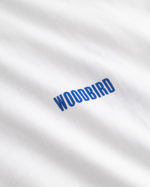 WBBalo Sea Tee White