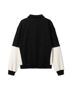 WBroke Sport Sweat Polo Black