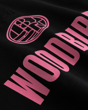 WBroke Sport Sweat Polo Black