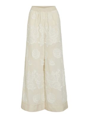 ROUZOELLA HW WF F/L TROUSER 4976333 Birch G
