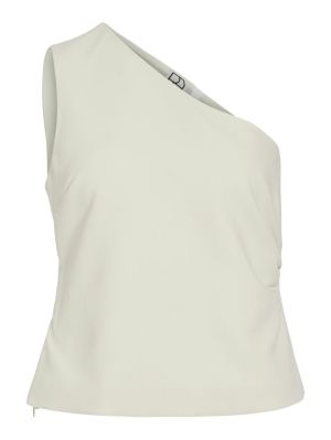 ROUJOELLE ONE SHOULDER TOP 4980180 Birch G