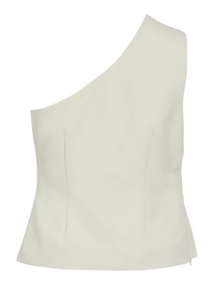 ROUJOELLE ONE SHOULDER TOP 4980180 Birch G