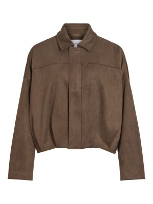 VIVIRAL L/S JACKET - NOOS 5119473 Brown