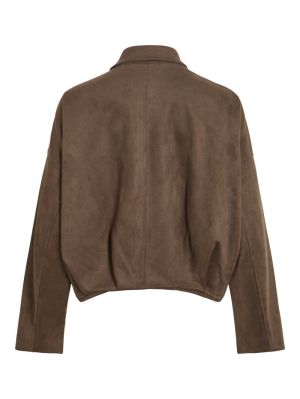 VIVIRAL L/S JACKET - NOOS 5119473 Brown