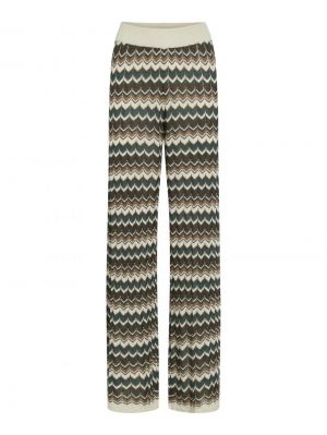 VIEMBER HW GLITTER KNIT PANTS/ 5067680 Birch M