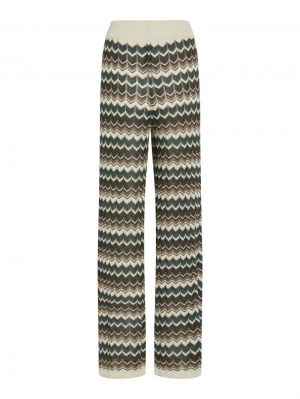 VIEMBER HW GLITTER KNIT PANTS/ 5067680 Birch M