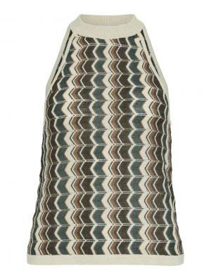 VIEMBER HALTERNECK S/L KNIT TO 4976414 Birch M