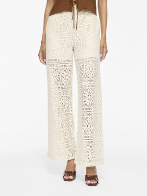 VIMERINDA HW WIDE PANTS/LS 5024417 Birch G