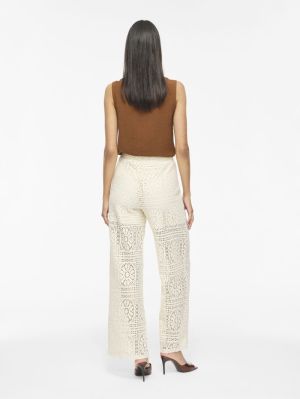 VIMERINDA HW WIDE PANTS/LS 5024417 Birch G