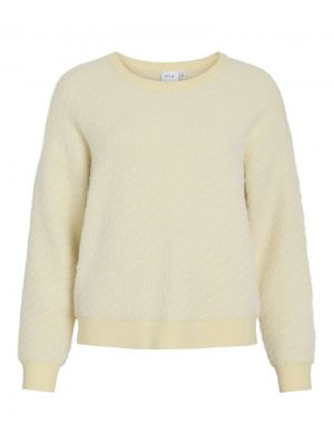 VIKASHLEY O-NECK L/S JACQUARD  5054373 Pastel