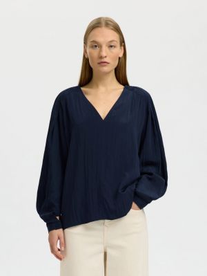 SLFIONA LS TOP B 4936497 Dark Sa