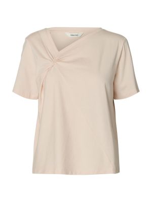 SLFMILA TWISTED SS TEE 5019768 Pale Do