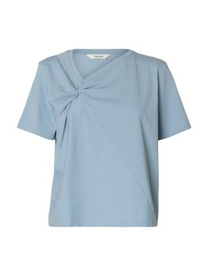 SLFMILA TWISTED SS TEE 5019863 Dusty B
