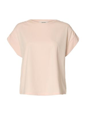 SLFMILA GATHERED SS TEE 5019766 Pale Do