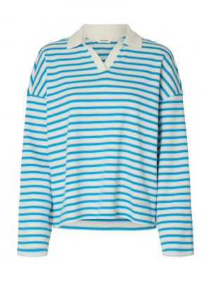 SLFMILLY LS POLO 4945683 Malibu