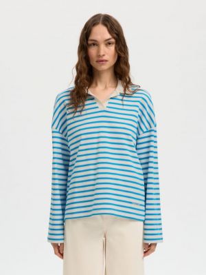 SLFMILLY LS POLO 4945683 Malibu