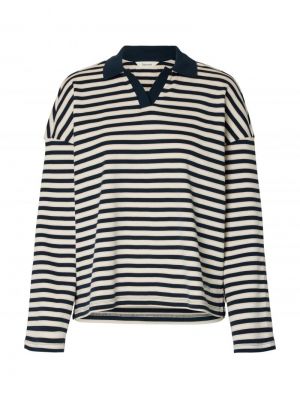 SLFMILLY LS POLO 4945684 Dark Sa