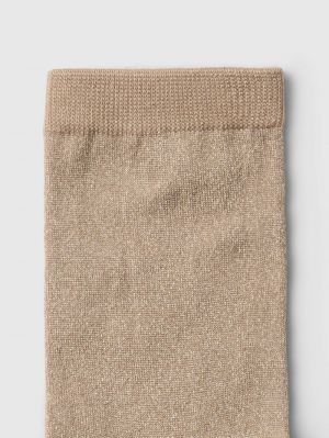 SLWKIM SOCK 4966552 Pure Ca
