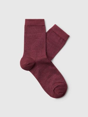 SLWKIM SOCK Tawny Port