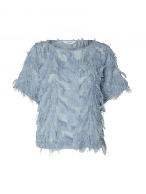 SLFMYLINE SS BOAT NECK TOP B 4959069 Dusty B