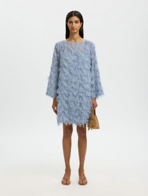 SLFMYLINE RELAXED LS BOAT NECK 4962465 Dusty B