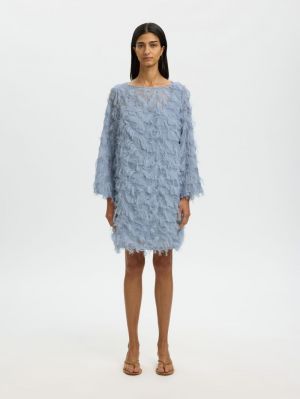SLFMYLINE RELAXED LS BOAT NECK 4962465 Dusty B
