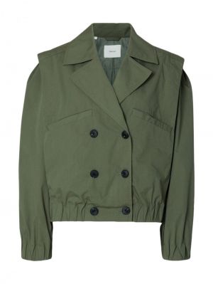 SLFSUTTON CASUAL BOMBER 4933718 Deep Li