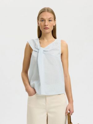 SLFHANNAH SL TWIST TOP 4987573 Cashmer