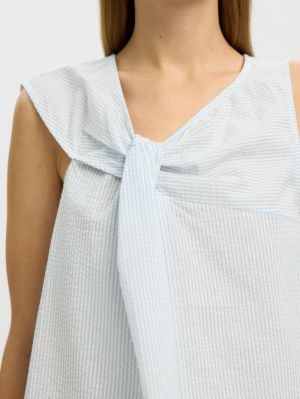 SLFHANNAH SL TWIST TOP 4987573 Cashmer