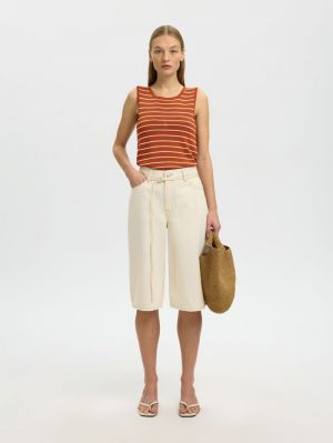 SLFMOON SUS SL KNIT TOP B 5025276 Potters