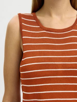 SLFMOON SUS SL KNIT TOP B 5025276 Potters