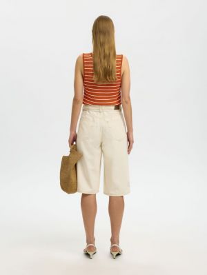 SLFMOON SUS SL KNIT TOP B 5025276 Potters