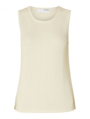 SLFMOON SUS SL KNIT TOP B 4497992 Birch G