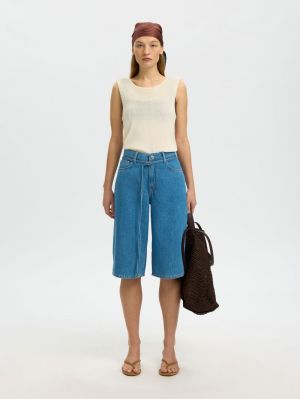 SLFMOON SUS SL KNIT TOP B 4497992 Birch G