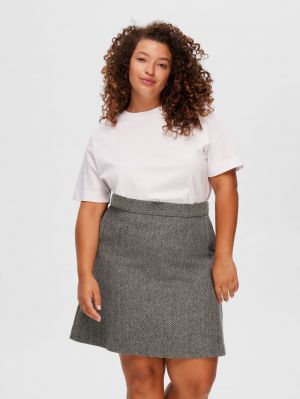 SLFESSENTIAL SS BOXY TEE NOOS 4062505 Bright