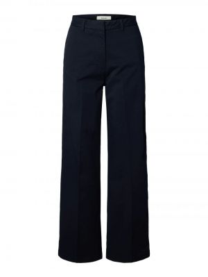 SLWWIDE MILLE HW PANT NOOS 4900433 Dark Sa