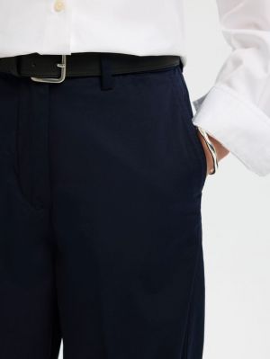 SLWWIDE MILLE HW PANT NOOS 4900433 Dark Sa