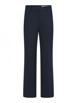 SLFRITA MW WIDE PANT DARK SAP  4240504 Dark Sa