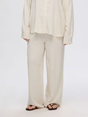 SLFVIVA-GULIA HW LONG SUN PANT 4207402 Sandshe